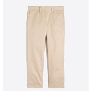 J. Crew Boys' Thompson Suit Pant in Sandy Dune (Size 16)